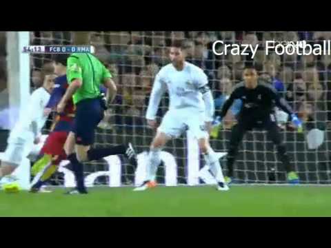 Full Highlight: Barcelona 1-2 Real Madrid  04/02/2016