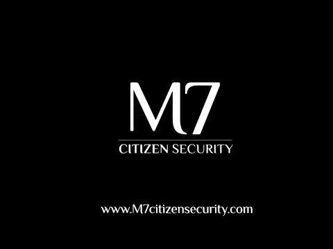 M7 Citizen Security Video
