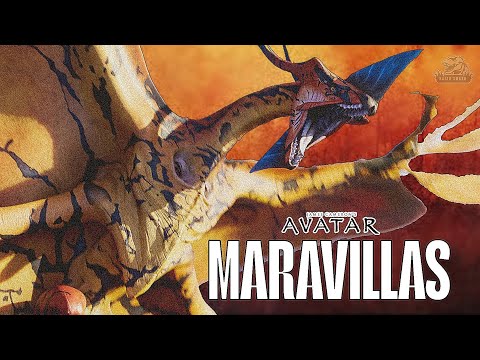 ALL the CREATURES of AVATAR | PART 1