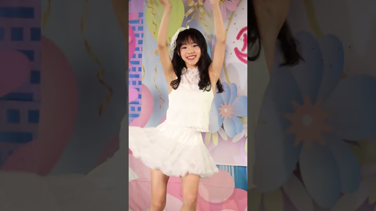 Yui（Lexari♡R） mona「ファンサ」 アイドル劇場 2026年3月1日