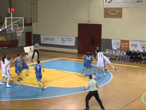 DEPORTES  BALONCESTO PABELLÓN Y ABO