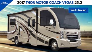 2017 Thor Motor Coach Vegas 25.2 – Sandy – Dave – #25361