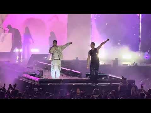 RVFV , DAVID BISBAL - Rueda - Wizink Center 03/10/24