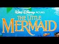 The Little Mermaid Disneycember