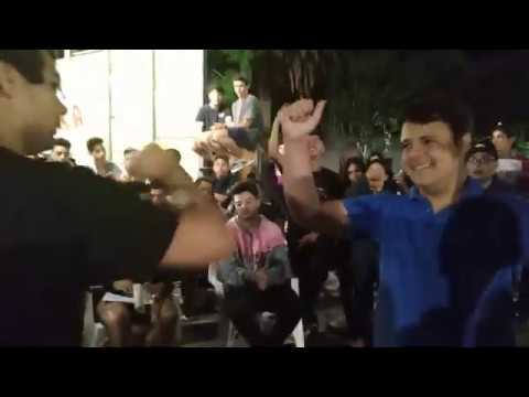 CRUX vs TOXICO vs BEODO 8vos - ULTIMA FECHA 2019 [ALASKA FREE]