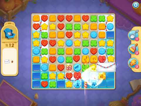 Matchington Mansion - Level 595