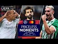 INTER, SALAH, M. HAIFA | #UCL PRICELESS MOMENTS: Matchday 4