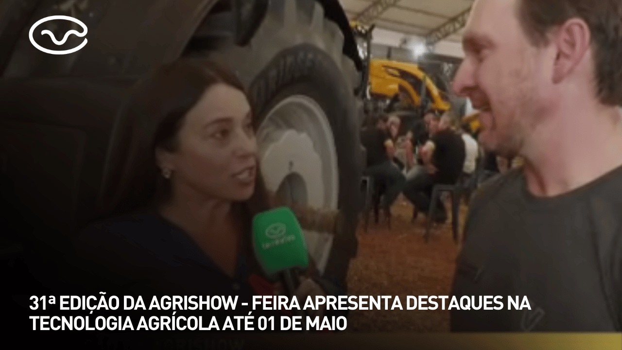 Agrishow 2026: IA, biometano e crédito rural marcam maior feira agrícola do Brasil