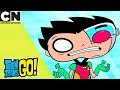 Teen Titans Go Multi Personality Robin Cartoon Network