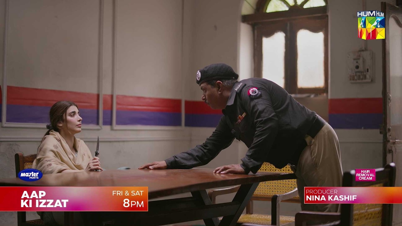 Aap Ki Izzat - Episode 15 - 16 Promo | Fri & Sat At 09 PM On Youtube [ Urwa Hocane &  Ahsan Khan