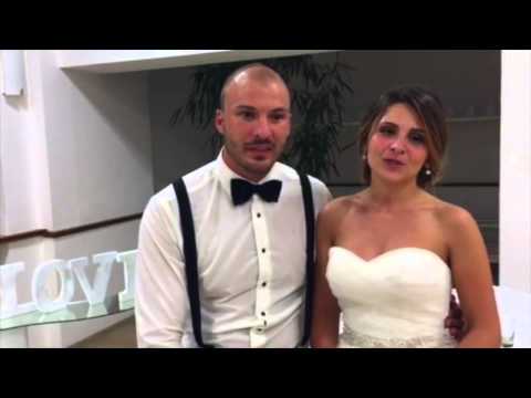 Tamada Elena für Ihre Hochzeit