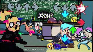 Cover art for elastic destruction