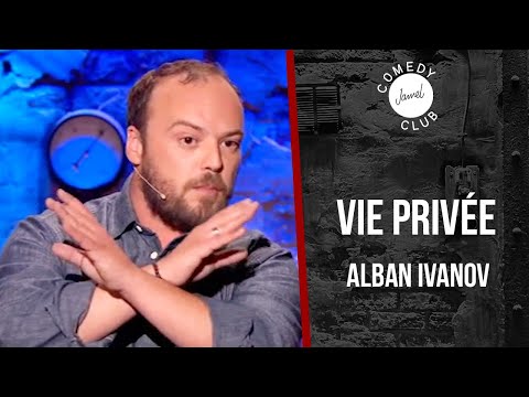 Alban Ivanov - Vie privée - Jamel Comedy Club (2015)