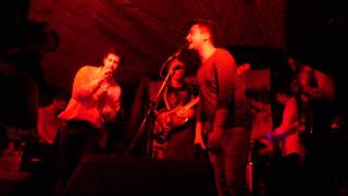 Bruno Benetton Free Band -- Oua he (LIVE NuSpirit 26.01.2011)