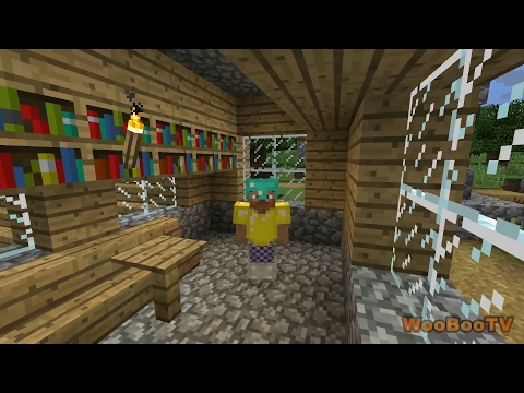 LASTENOHJELMIA SUOMEKSI - Minecraft seikkailut - osa 1