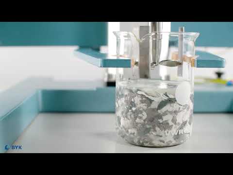 Multi Color Paint (MCP) | Zubereitungen | BYK Additives