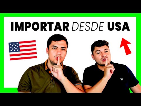 Importar Productos desde Estados Unidos: Tips y Guía Completa