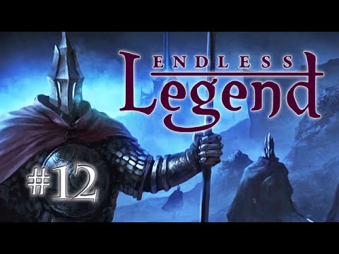 Let's play Endless Legend - Broken Lords on Impossible #12