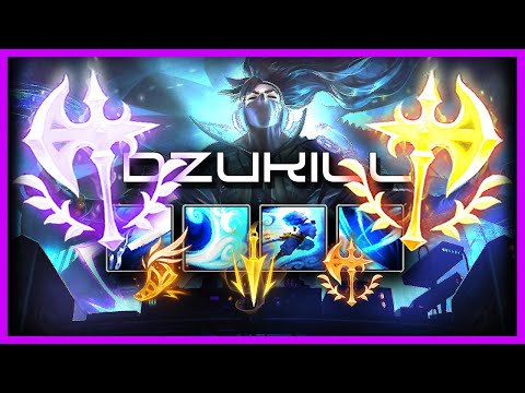 Dzukill Yasuo Montage ⚡ League of Legends ⚡ Yasuo Season 11/10