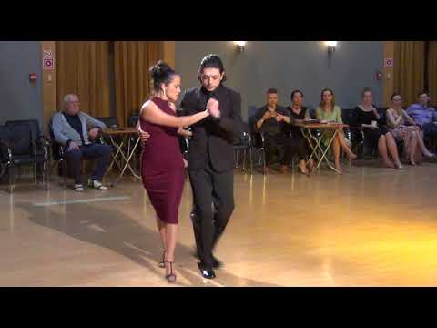 Federico Naveira and Sabrina Masso. "FDT2017". 1 dance. 111217. Maleza