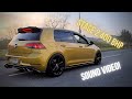 APR STAGE 2 MK 7.5 GOLF R LAUNCH!