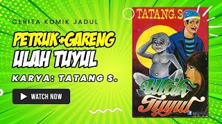 Download lagu 🔴 Cerita Komik Jadul Indonesia Petruk dan Gareng: ULAH TUYUL Karya Tatang S #komikjadul #komikhorror mp3 Download lagu 🔴 Cerita Komik Jadul Indonesia Petruk dan Gareng: ULAH TUYUL Karya Tatang S #komikjadul #komikhorror mp3