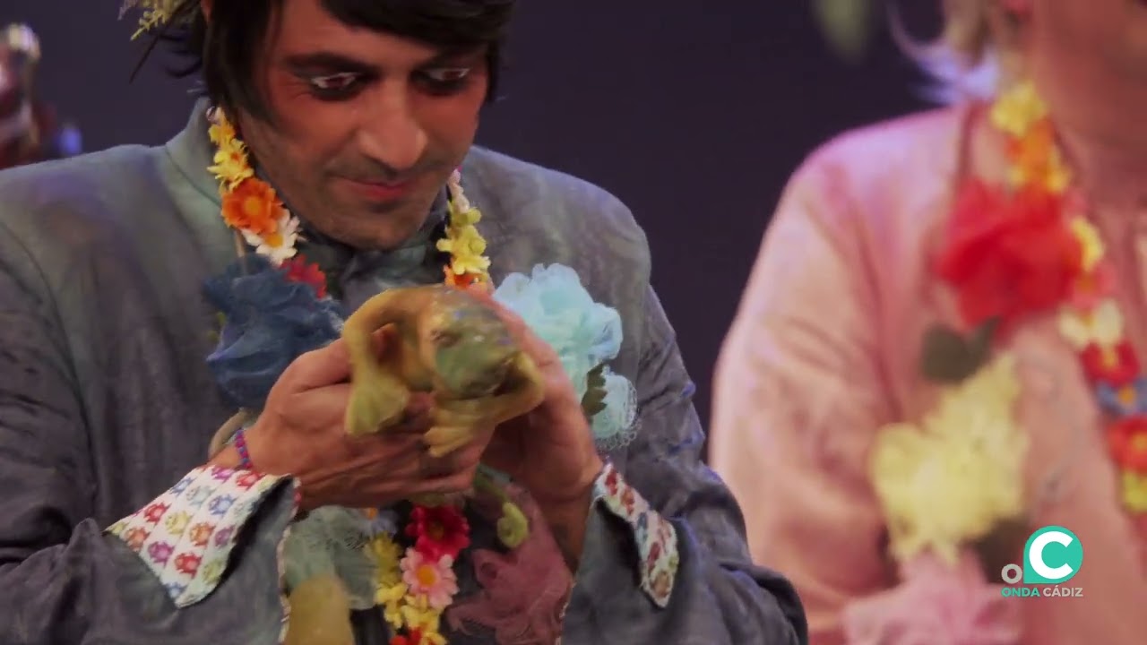 Chirigota, Los hermanos del buen fin - Semifinal