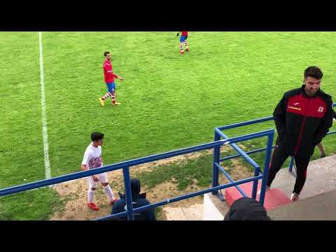 17/18 J.33ª ATLÉTICO PUEBLONUEVO 2 - EMD ACEUCHAL 1 (8/4/18)