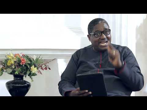 PREMARITAL SERIES EPISODE 3 - LAYING STRONG FOUNDATIONS FOR YOUR MARRIAGE 3