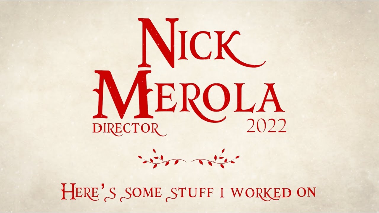 2022 Reel