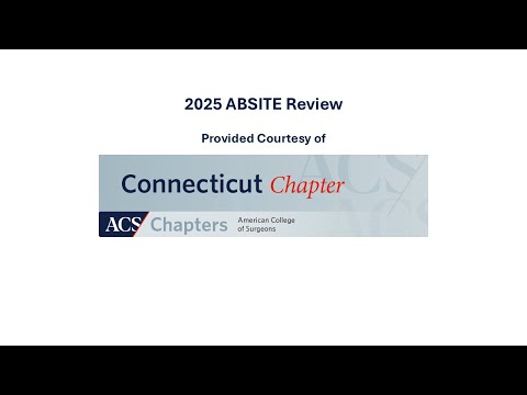 Absite Dates 2025
