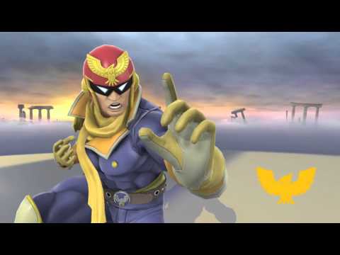 Laf. Sm4sh @ SnB 4 - Hollow (Mewtwo) vs. Ben (Capt. Falcon)