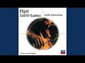 Elgar: Cello Concerto in E Minor, Op. 85: III. Adagio