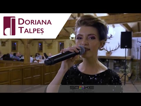 Doriana Talpeş - muzică sârbească şi ardeleană - 14 februarie 2017