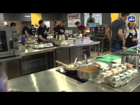 Studenckie żarcie wg Karola Okrasy