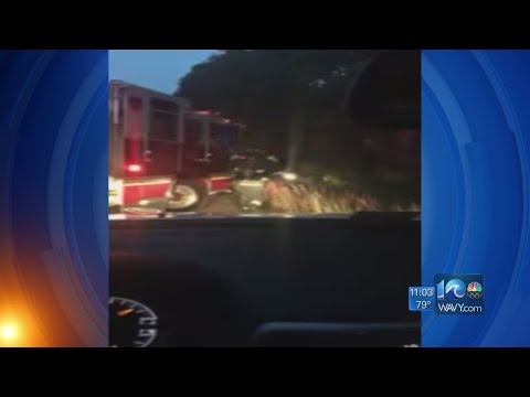 State Police investigating fatal crash on I-64 east in Newport News