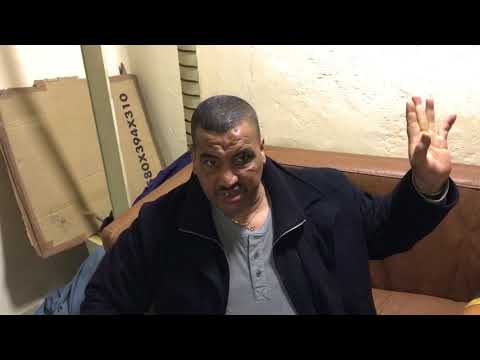 Simo Daher  - نيبا مخاصم مع الحاج امبغاش ياخد ليه لحوايج