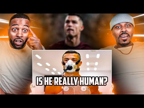 proof cristano not human..(REACTIONS) mookie said to much messi lol