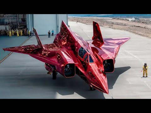 Novi kanadski borbeni avion ŠOKIRAO je Ruse