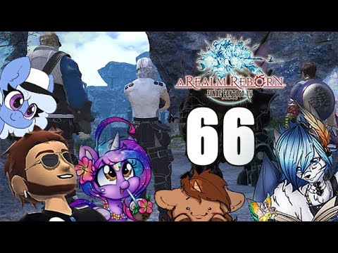 FFXIV Online ARR Episode 66 (Nightly Stream) "Fool Me Twice"