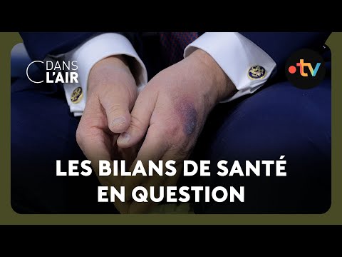 Trump : un président sain d’esprit ?