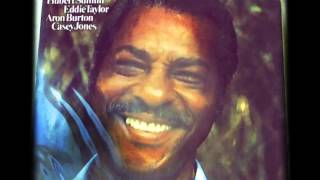 Willie Mabon - Chicago Blues Session - Monday Woman (A Tribute To Jimmy Reed)