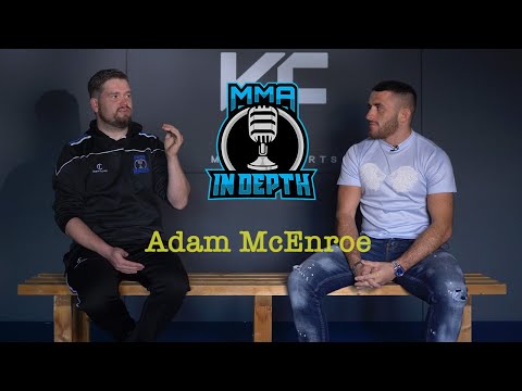 IN DEPTH | EPISODE 16 | ADAM MCENROE