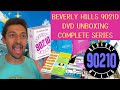 Beverly Hills 90210 Complete Series DVD Unboxing Review