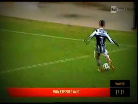 Juventus-Maribor 4-2 Viareggio Cup 2013