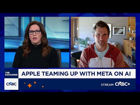 I think Apple, Meta's Muse AI model is great product, says Slow Ventures' Lessin