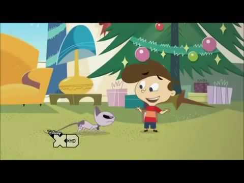 Kid vs. Kat (1x26B) - Kid vs. Kat vs. Christmas Part Two