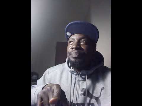 Modenine on recording the song Cry