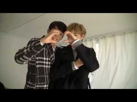 U-Kiss Sweetie Music Card Video - Hoon