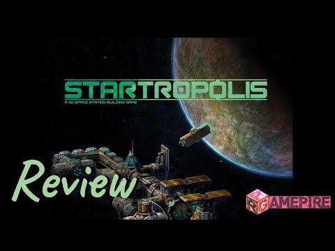 Startropolis - Review